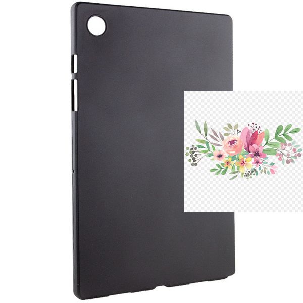 Чохол TPU Epik Black для Samsung Galaxy Tab A8 10.5" (2021) 62600 фото