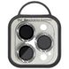 Захисне скло Metal Shine на камеру (в упак.) для Apple iPhone 12 Pro Max 62929 фото 3
