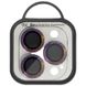 Захисне скло Metal Shine на камеру (в упак.) для Apple iPhone 12 Pro Max 62929 фото 7