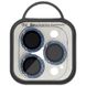 Захисне скло Metal Shine на камеру (в упак.) для Apple iPhone 12 Pro Max 62929 фото 11