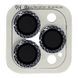 Захисне скло Metal Shine на камеру (в упак.) для Apple iPhone 12 Pro Max 62929 фото 8