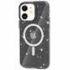 Чохол TPU Galaxy Sparkle (MagFit) для Apple iPhone 11 (6.1") 66244 фото 4