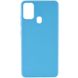 Силіконовий чохол Candy для Samsung Galaxy A21s 37786 фото 2