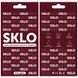 Захисне скло SKLO 3D (full glue) для Xiaomi Poco F4 57389 фото 5