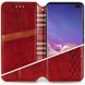 Шкіряний чохол книжка GETMAN Cubic (PU) для Samsung Galaxy A04e 63279 фото 4