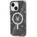 Чохол TPU Galaxy Sparkle (MagFit) для Apple iPhone 15 Plus (6.7") 66253 фото 2