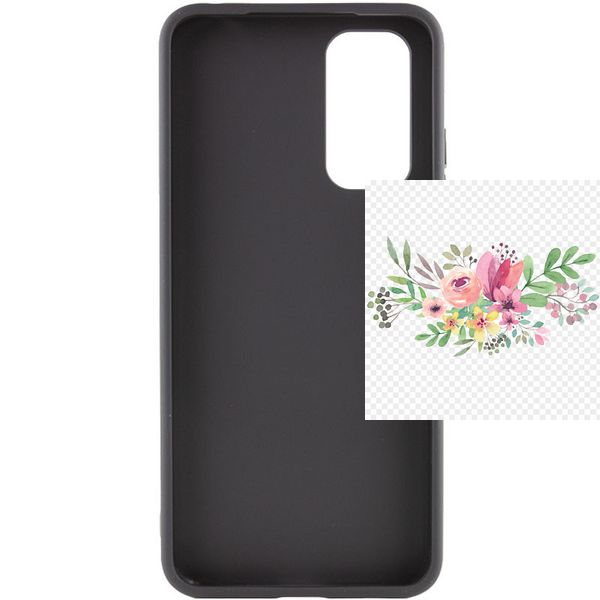 TPU чохол Bonbon Metal Style для Xiaomi Redmi Note 11 Pro 4G/5G / 12 Pro 4G 56601 фото