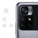 Гнучке захисне скло 0.18mm на камеру (тех.пак) для Xiaomi Poco M4 Pro 5G 52536 фото 2