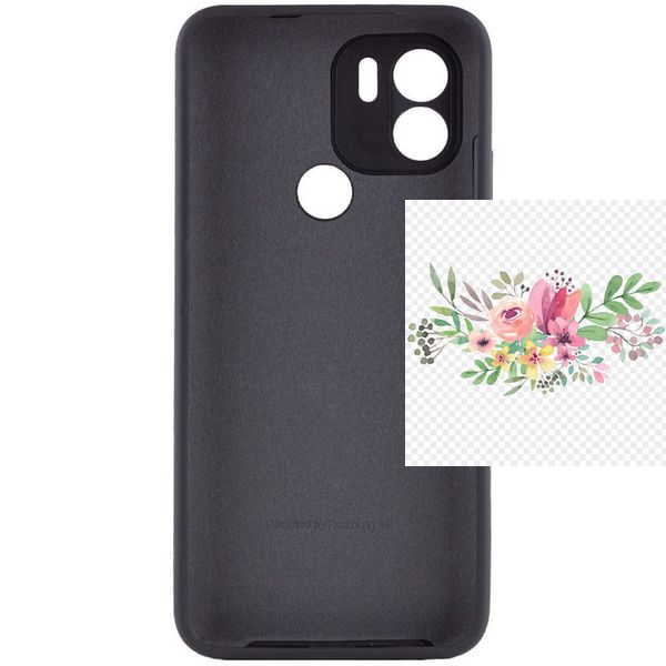 Чохол Silicone Cover Full Camera (AA) для Xiaomi Redmi A1+ / A2+ 63682 фото