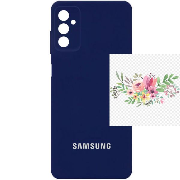 Чохол Silicone Cover Full Camera (AA) для Samsung Galaxy A04s 59146 фото