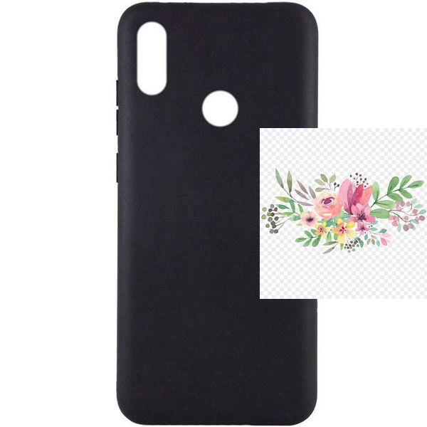 Чохол TPU Epik Black для Xiaomi Redmi Note 7 / Note 7 Pro / Note 7s 54651 фото