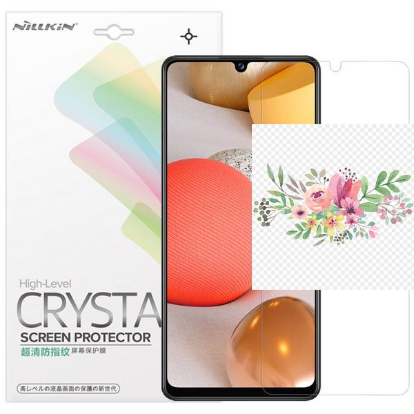 Захисна плівка Nillkin Crystal для Samsung Galaxy A42 5G 41608 фото