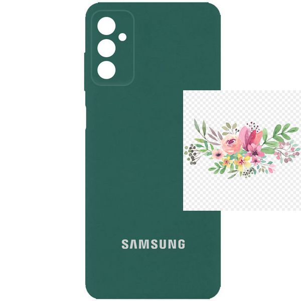Чохол Silicone Cover Full Camera (AA) для Samsung Galaxy A04s 59146 фото