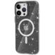 Чохол TPU Galaxy Sparkle (MagFit) для Apple iPhone 15 Pro Max (6.7") 66255 фото 2