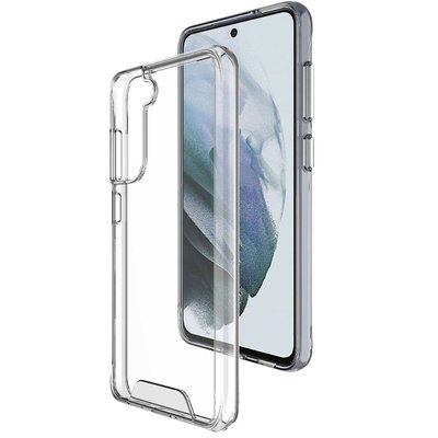 Чохол TPU Space Case transparent для Samsung Galaxy S21 FE 64211 фото
