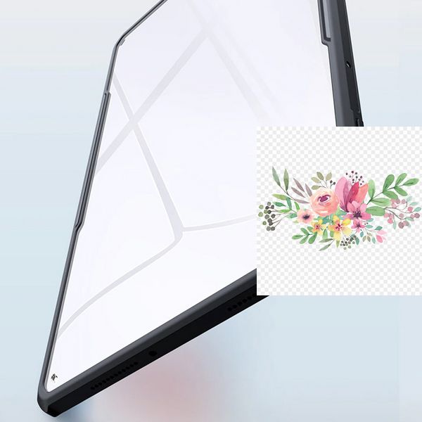 TPU+PC чохол Xundd c посиленими кутами для Xiaomi Pad 5 / Pad 5 Pro (11") 51324 фото