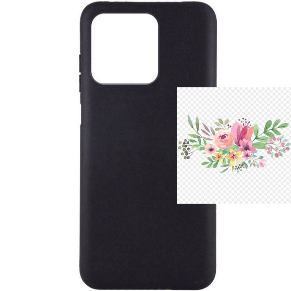 Чохол TPU Epik Black для Xiaomi Redmi 10C 57161 фото