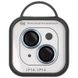 Захисне скло Metal Classic на камеру (в упак.) для Apple iPhone 14 (6.1") / 14 Plus (6.7") 55939 фото 5