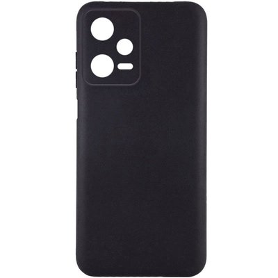 Чохол TPU Epik Black Full Camera для Xiaomi Redmi Note 12 Pro+ 5G 63891 фото