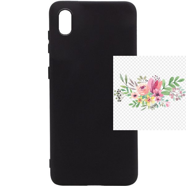 Чохол Silicone Cover Full without Logo (A) для Samsung Galaxy M01 Core / A01 Core 43103 фото