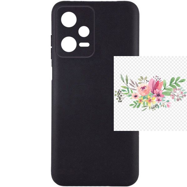 Чохол TPU Epik Black Full Camera для Xiaomi Redmi Note 12 Pro+ 5G 63891 фото