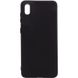 Чохол Silicone Cover Full without Logo (A) для Samsung Galaxy M01 Core / A01 Core 43103 фото 2