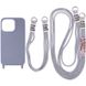 Чохол TPU two straps California для Apple iPhone 11 (6.1") 55806 фото 32