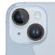 Захисне скло Metal Sparkles на камеру (в упак.) для Apple iPhone 15 (6.1") / 15 Plus (6.7") 65698 фото 5