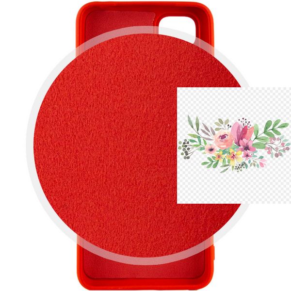 Чохол Silicone Cover Lakshmi Full Camera (A) для Xiaomi Redmi 10 56961 фото
