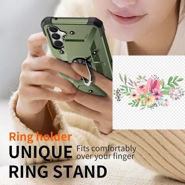 Ударостійкий чохол Pathfinder Ring для Samsung Galaxy A14 4G/5G 63951 фото