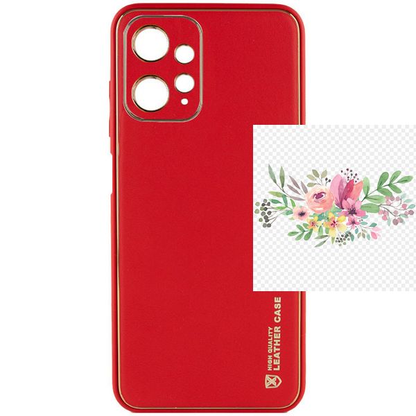 Шкіряний чохол Xshield для Xiaomi Redmi Note 12 4G 64888 фото