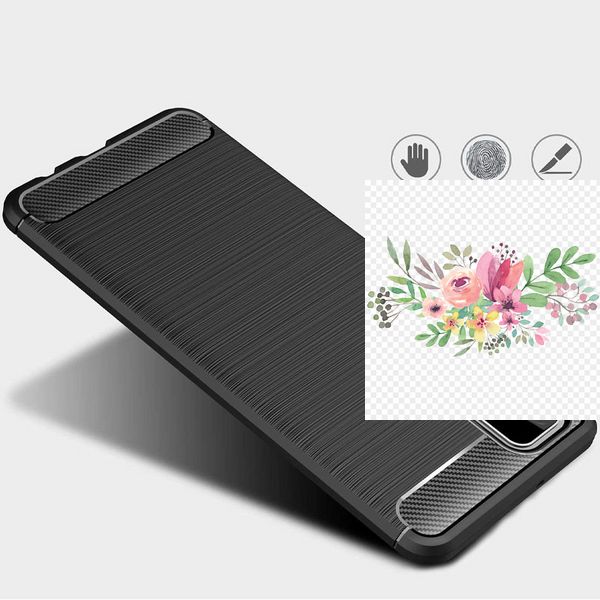 TPU чохол Slim Series для Samsung Galaxy M51 39747 фото