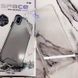 Чохол TPU Space Case transparent для Apple iPhone XR (6.1") 36990 фото 5