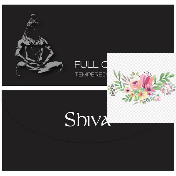Захисне скло Shiva (Full Cover) для Apple iPhone 14 Pro Max (6.7") 57171 фото