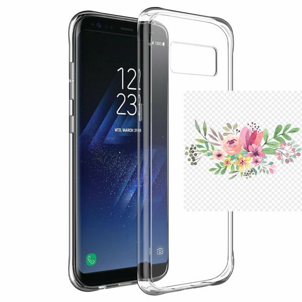 TPU чохол Epic Transparent 1,5mm для Samsung G950 Galaxy S8 56671 фото