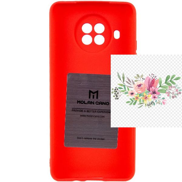 TPU чохол Molan Cano Smooth для Xiaomi Mi 10T Lite / Redmi Note 9 Pro 5G 39766 фото