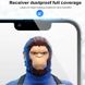 Захисне 2.5D скло Blueo Corning Gorilla Glass для Apple iPhone 15 (6.1") 67769 фото 4