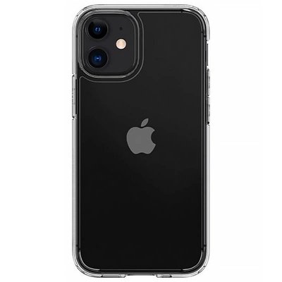 TPU чохол Epic Transparent 2,00 mm для Apple iPhone 12 Pro / 12 (6.1") 64845 фото
