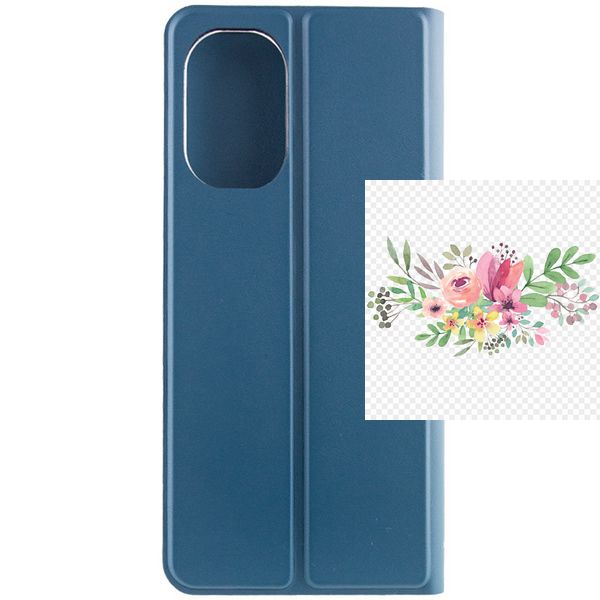 Шкіряний чохол книжка GETMAN Elegant (PU) для Xiaomi Poco X5 5G / Redmi Note 12 5G 64171 фото