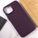 Шкіряний чохол Leather Case (AA) with MagSafe для Apple iPhone 14 (6.1") 56555 фото 57