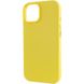 Шкіряний чохол Leather Case (AA) with MagSafe для Apple iPhone 14 (6.1") 56555 фото 100