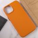 Шкіряний чохол Leather Case (AA) with MagSafe для Apple iPhone 14 (6.1") 56555 фото 36