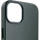 Шкіряний чохол Leather Case (AA) with MagSafe для Apple iPhone 14 (6.1") 56555 фото 74