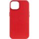 Шкіряний чохол Leather Case (AA) with MagSafe для Apple iPhone 14 (6.1") 56555 фото 44
