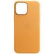 Шкіряний чохол Leather Case (AA) with MagSafe для Apple iPhone 14 (6.1") 56555 фото 86