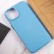 Шкіряний чохол Leather Case (AA) with MagSafe для Apple iPhone 14 (6.1") 56555 фото 8