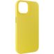Шкіряний чохол Leather Case (AA) with MagSafe для Apple iPhone 14 (6.1") 56555 фото 99