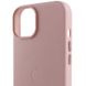 Шкіряний чохол Leather Case (AA) with MagSafe для Apple iPhone 14 (6.1") 56555 фото 26