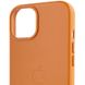 Шкіряний чохол Leather Case (AA) with MagSafe для Apple iPhone 14 (6.1") 56555 фото 33