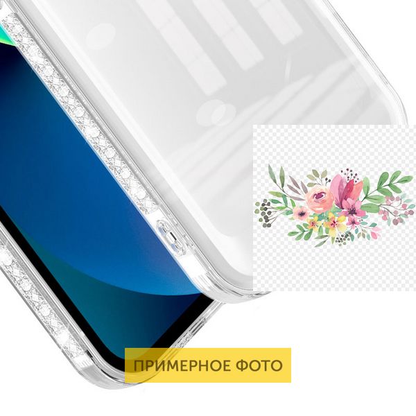 Чохол TPU Starfall Clear для Xiaomi Poco X3 NFC / Poco X3 Pro 64332 фото